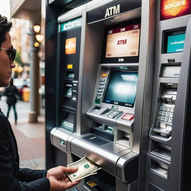 Bankomat wypłacił mniejszy nominal niż ustalony