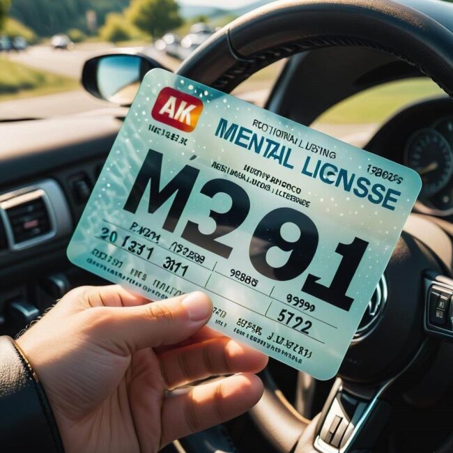 Choroba afektywna dwubiegunowa a prawo jazdy