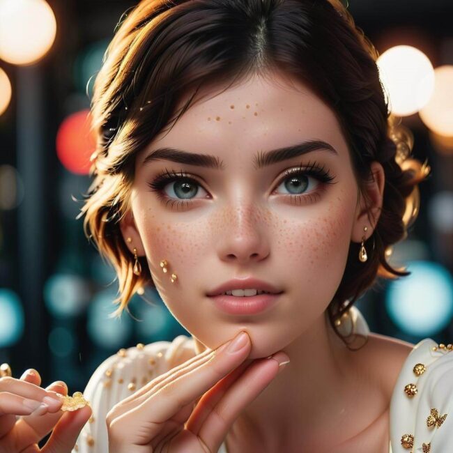 Co robić gdy pryszcze są kuszące do wyciskania