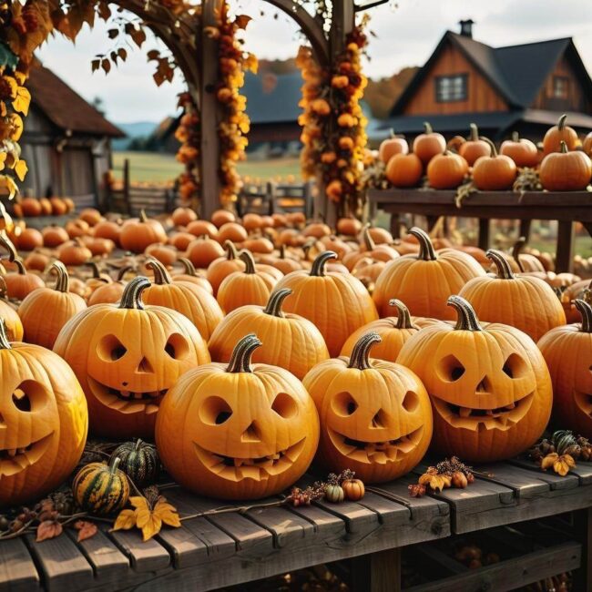 Czy dynie ozdobne są ciężkostrawne