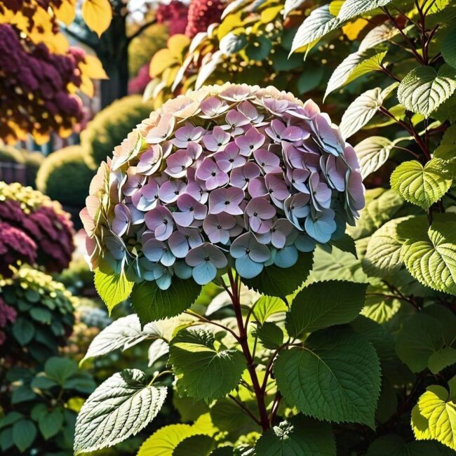 Czy hortensje trzeba przycinać po przemarznięciu