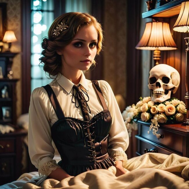 Czy można poprosić bliskich o pomoc przy ubieraniu zmarłego