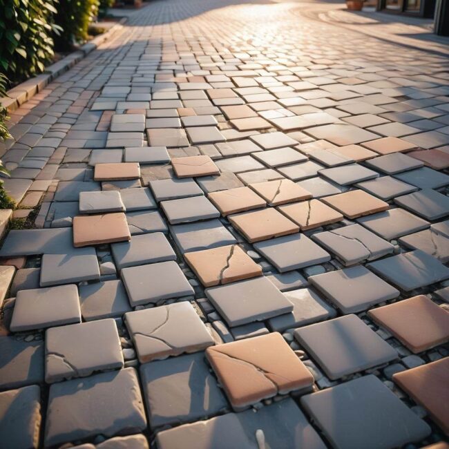 Czy płytki chodnikowe są trwałym rozwiązaniem dla nawierzchni