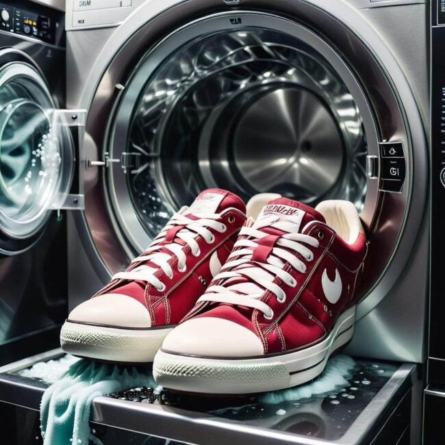 Czy pranie wpływa na amortyzację adidasy