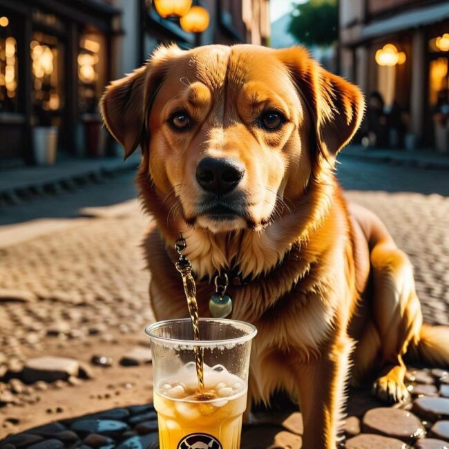 Diagnoza nadmiernej chęci picia u psa