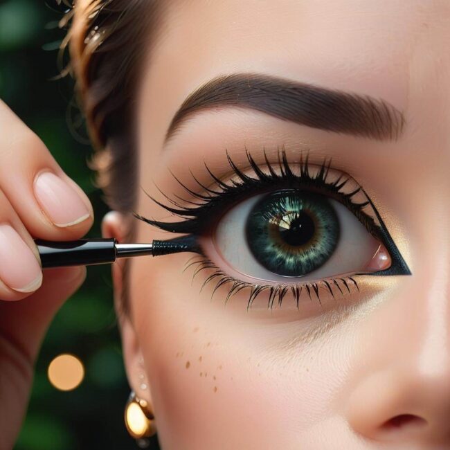 Domowe sposoby na naostrzenie kredki do oczu