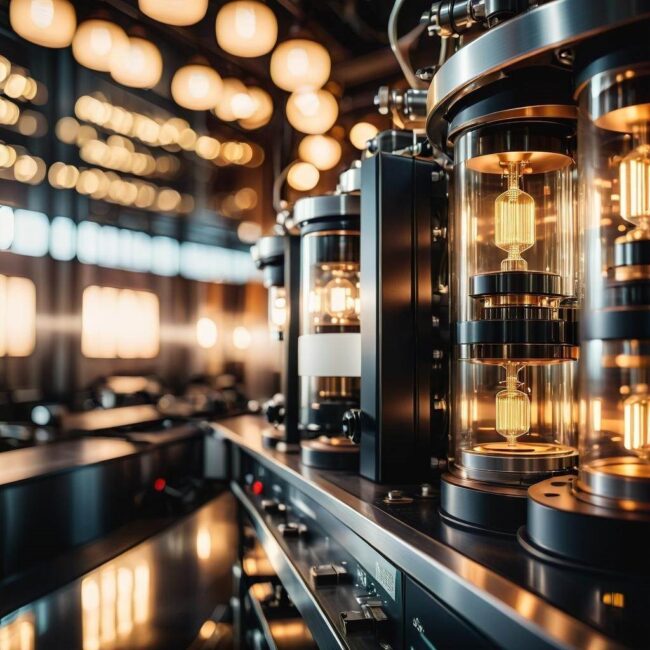 Efektywne oświetlenie biurowe