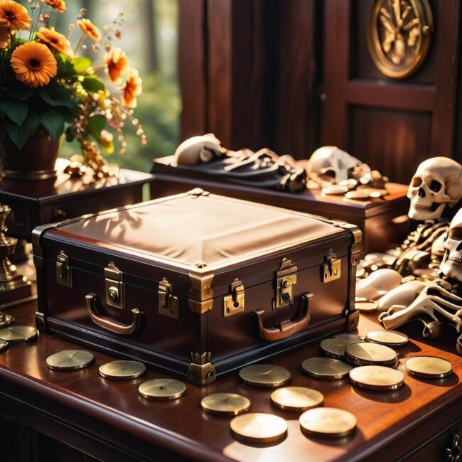 Etapy rozporządzania majątkiem po śmierci