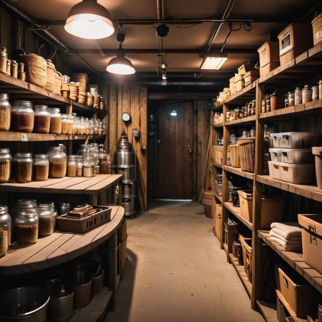 Funkcje sutereny i piwnicy