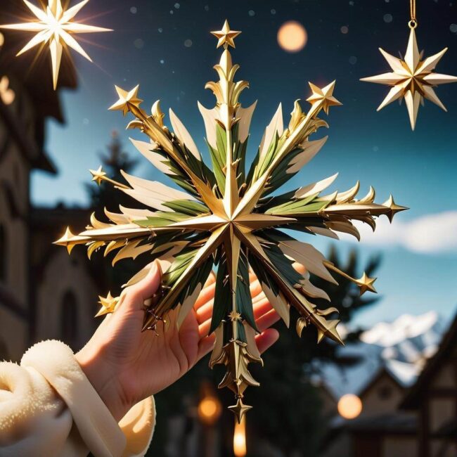 Gwiazda betlejemska a religia