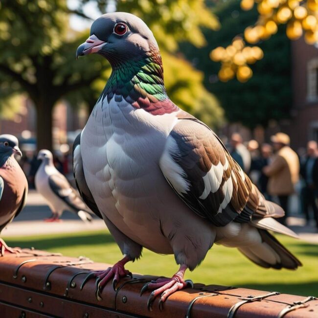 Ile kosztuje gołąb do hodowli