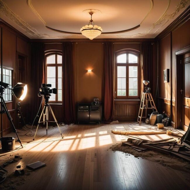 Ile wyniesie remont mieszkania o powierzchni 20m2