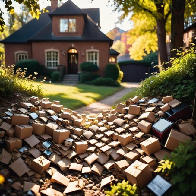 Inicjatywy społeczne na rzecz czystości terenu prywatnego