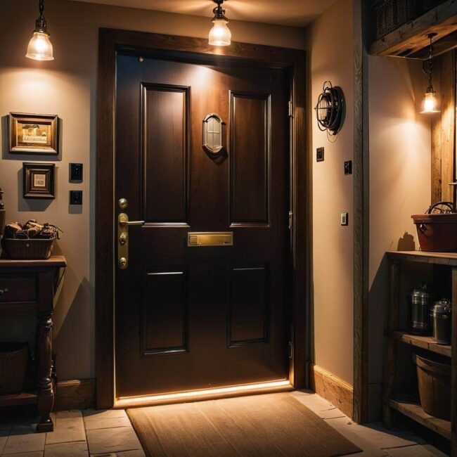 Instrukcja montażu drzwi do piwnicy