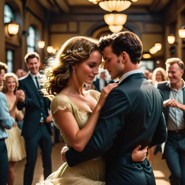 Instrukcje do tańca belgijskiego