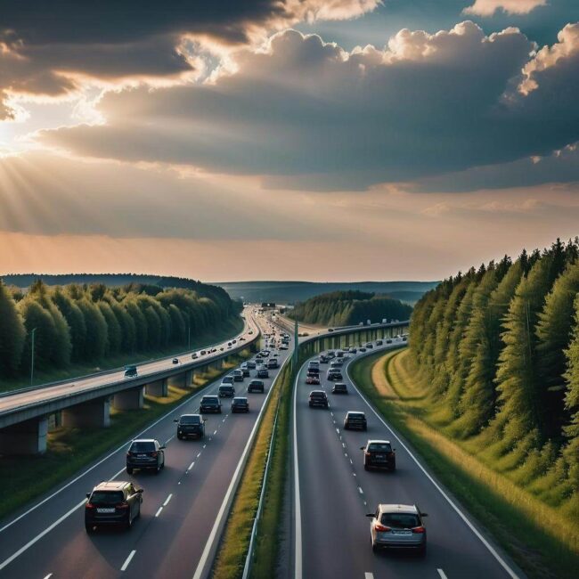 Inwestycje w infrastrukturę drogową