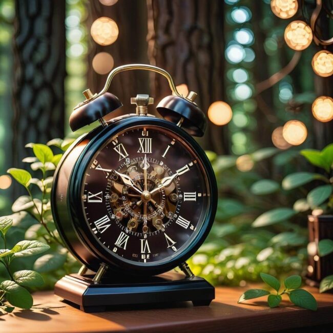 Jak chronić zegar biologiczny przed zakłóceniami