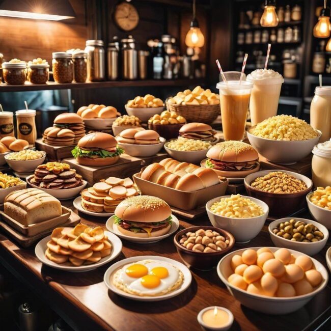 Jak dostosować się do budżetu żywnościowego