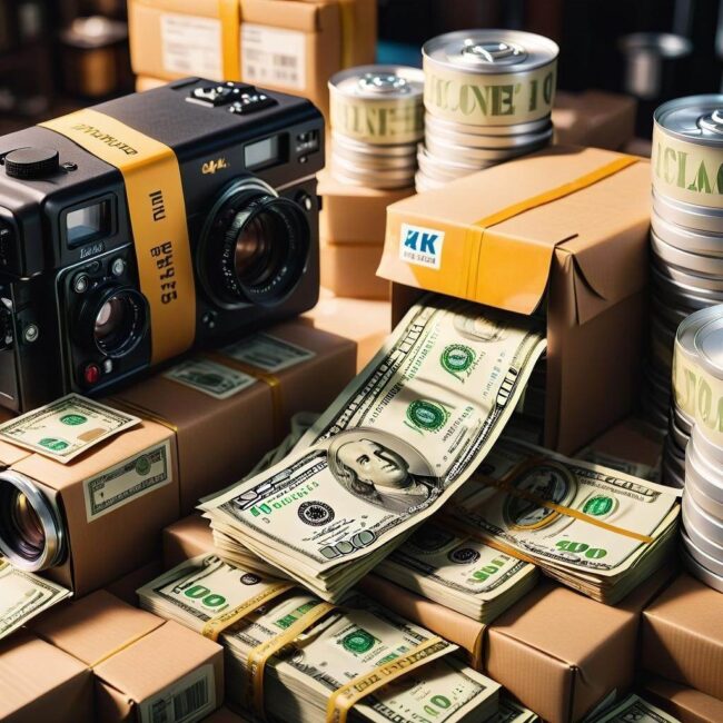 Jak nie dać się oszukać na przesyłce za pobraniem