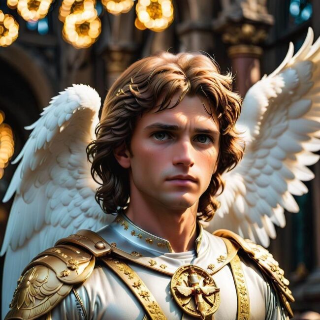 Jak odmawiać modlitwę Michała Archanioła