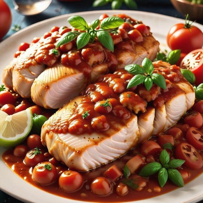 Jak podsmażyć filety z kurczaka