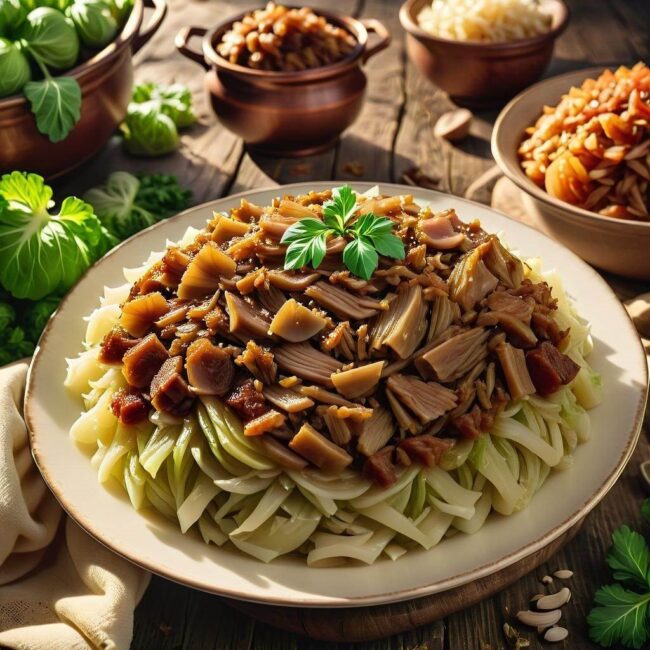 Jak przygotować bigos krok po kroku