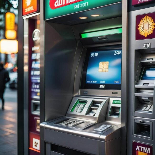 Jak reklamować niewystarczającą wypłatę z bankomatu