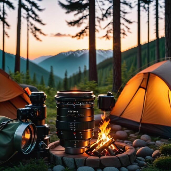 Jak się spakować na biwak