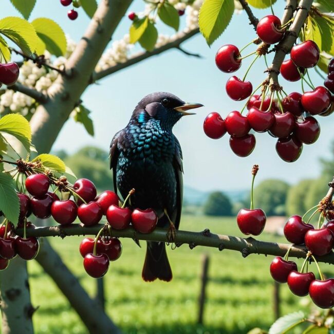 Jak skutecznie zapobiegać szkodom w sadzie