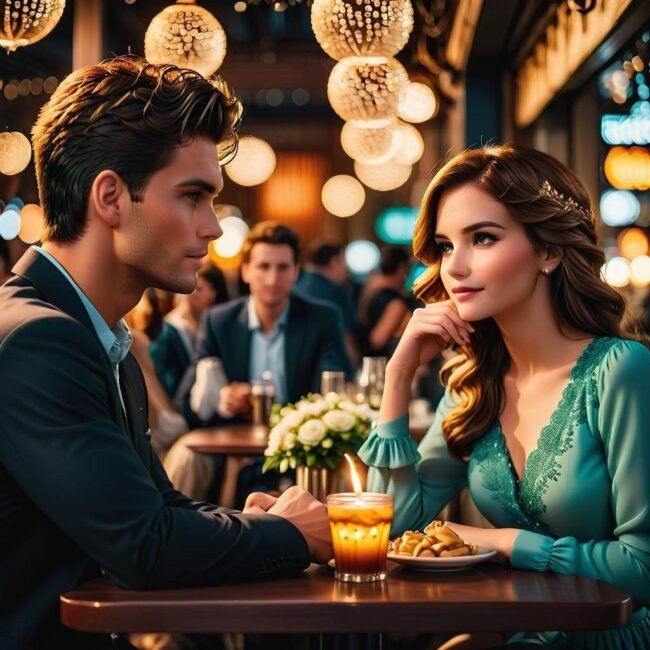 Jak unikać awkward silence