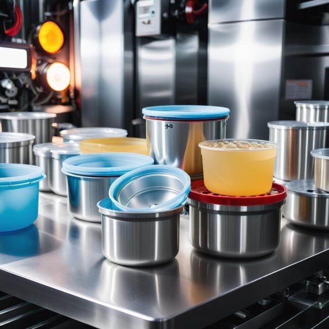 Jak unikać przywierania ciasta do foremek do babeczek aluminiowych