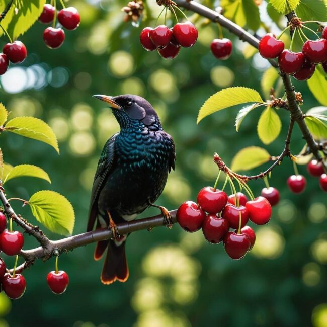 Jak unikać szkód w sadzie
