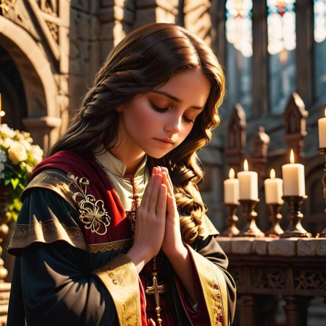 Jaką rolę pełni Matka Boża w litanii loretańskiej