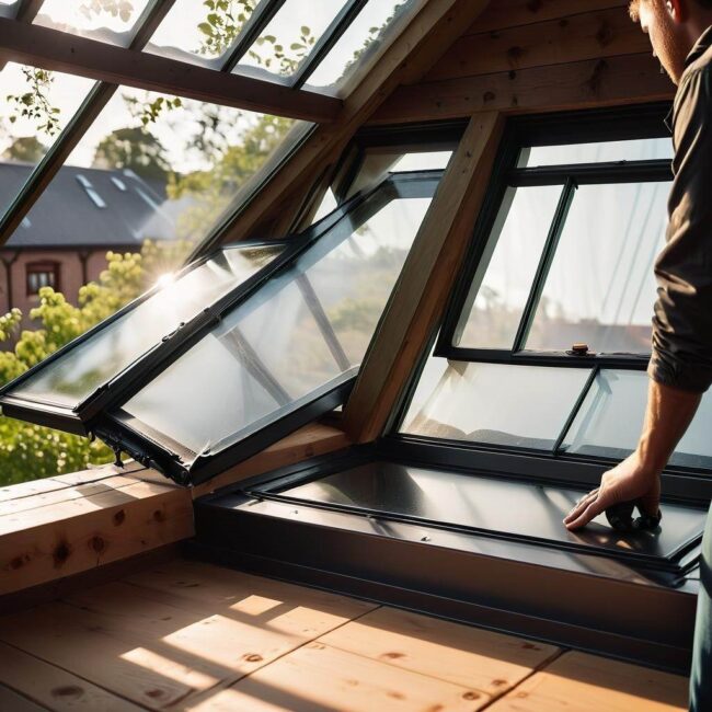Jakie są najczęstsze błędy podczas uszczelniania okien dachowych