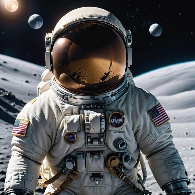 Kiedy osiągnąć Księżyc