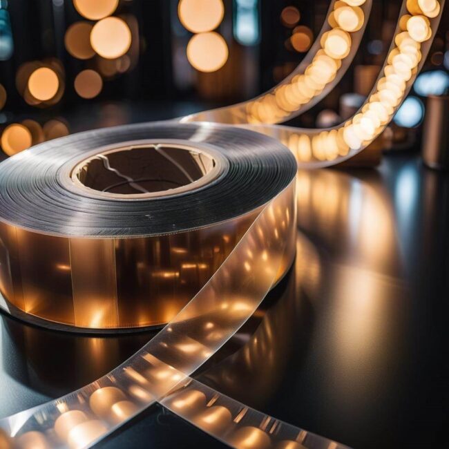 Klejenie PTFE taśmą