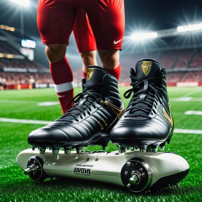 Korki piłkarskie na twardą nawierzchnię