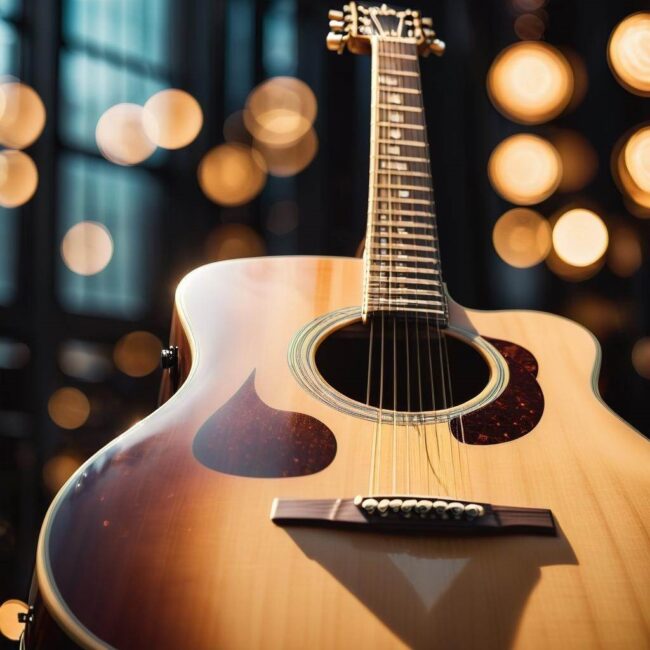 Kostka do gry palcami czy strunami