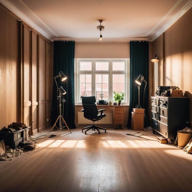 Kosztowanie remontu 20m2