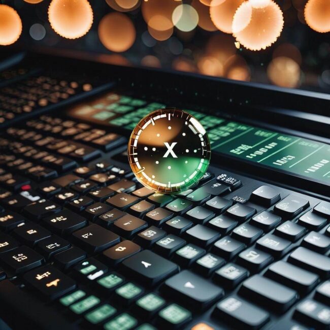 Kropki a przecinki w danych liczbowych Excel