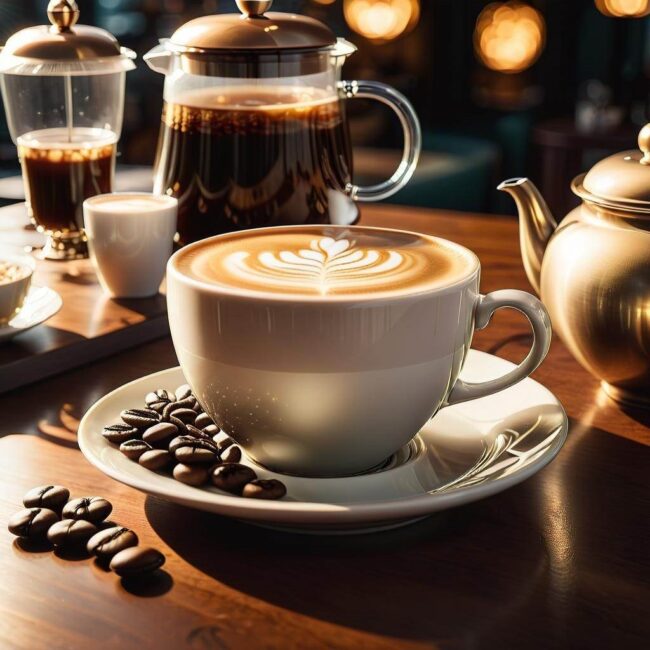 Która napój lepiej wpływa na poziom energii