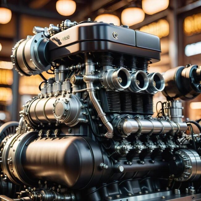 Moc a rodzaj skrzyni biegów