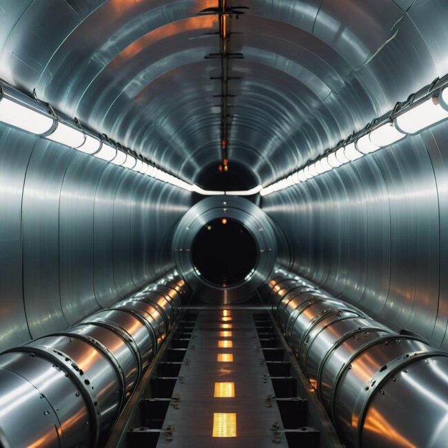 Monitoring warunków atmosferycznych a wzmocnienie tunelu