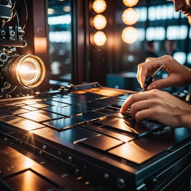 Narzędzia do cięcia paneli podłogowych