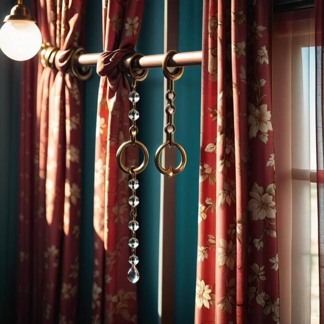 Narzędzia potrzebne do montażu haczyków do zasłon