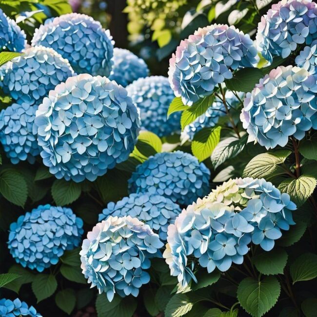 Nawożenie jesienią dla lepszego kwitnienia wiosną