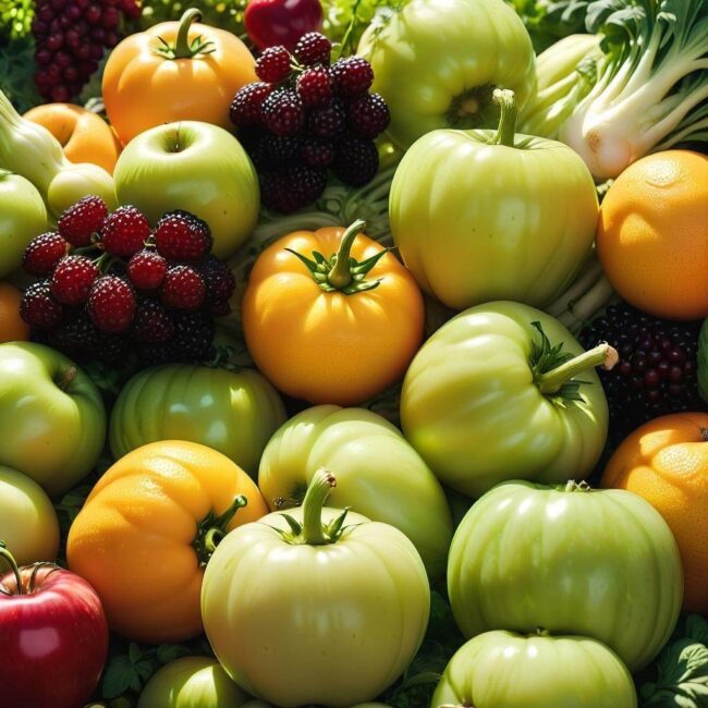 Niejedzenie owoców a niedobory energii