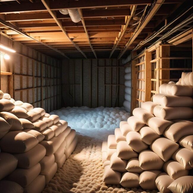Nowoczesne rozwiązania izolacji piwnicy