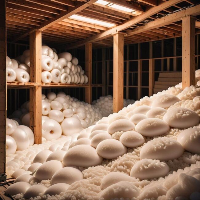 Ocena stanu izolacji piwnicy