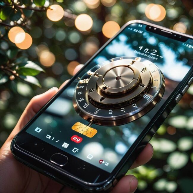 Odblokowanie telefonu przez internet